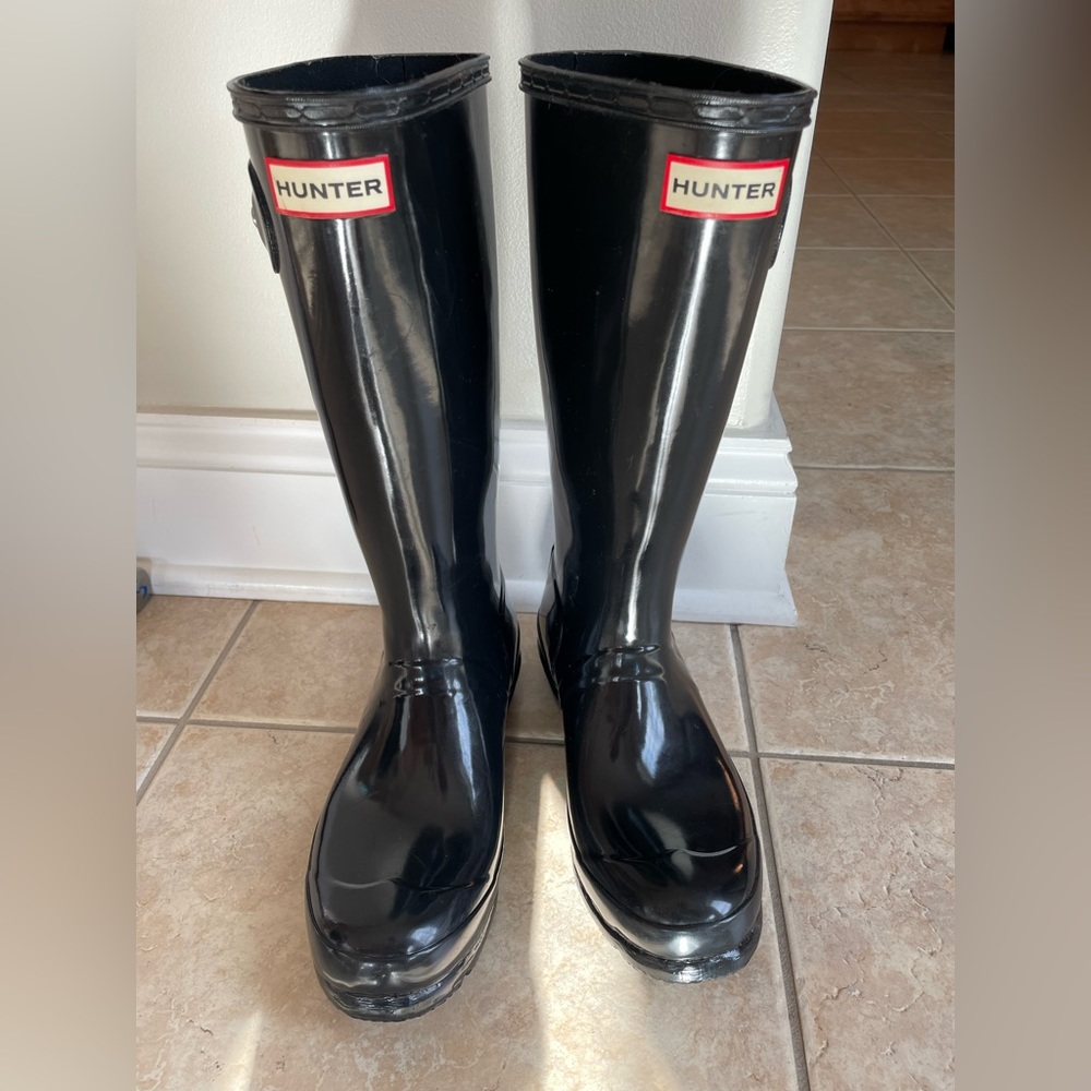 Girls Hunter Boots